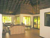 vue int�rieur maison montezuma costa rica